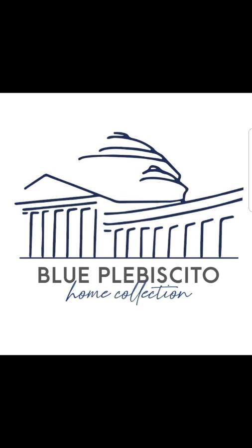 Blue Plebiscito Hotel Naples Luaran gambar